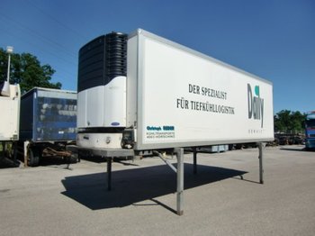 Refrigerator swap body Kühlwechselpritsche Weinmann: picture 1