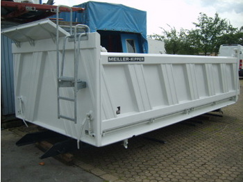 Meiller Kipperbrücke - Swap body/ Container