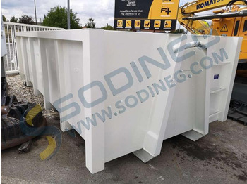  Benne 15M3 Ouverte - Roll-off container