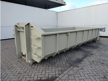Onbekend  - Roll-off container