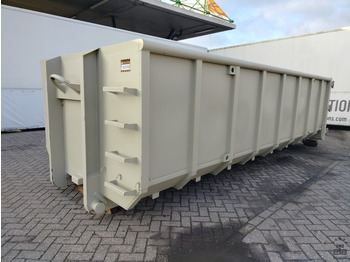 Onbekend  - Roll-off container