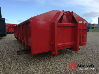 Roll-off container Scancon S5011: picture 1
