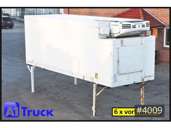 Refrigerator swap body Schmitz Cargobull 6 x WKO 7,45 Kühlwechselbrücke: picture 1