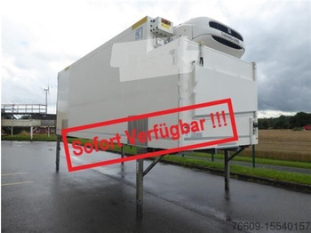 Schmitz Cargobull Heck Portaltüren - Refrigerator swap body: picture 2