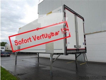 Schmitz Cargobull Heck Portaltüren - Refrigerator swap body: picture 1