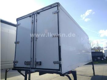Refrigerator swap body Schmitz Cargobull WKO 16 CARRIER Bi-Temp Trennwand: picture 1