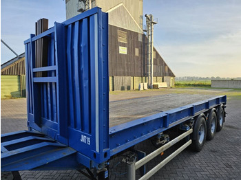 Haco Loading platform - Shipping container