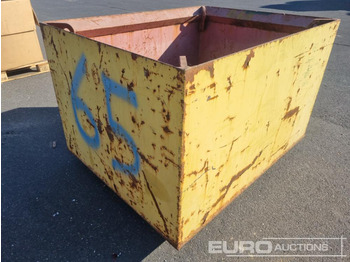  Jage Crane Tipping Container 3500kg - Shipping container