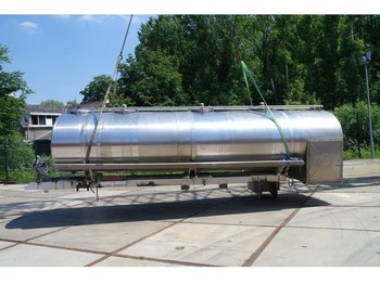 Swap body - tank WATER TANK