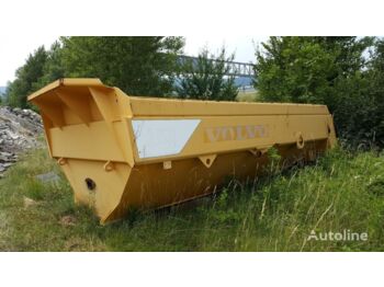 Volvo A30D - Tipper body