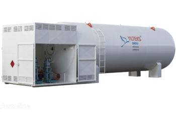New Storage tank for transportation of LPG YILTEKS LPG Skid Tank: picture 1
