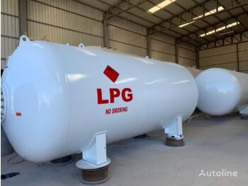 New Storage tank for transportation of gas YILTEKS STORAGE TANK: picture 1