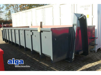 New Roll-off container alga, Abrollbehälter, 15m³, Sofort verfügbar: picture 1