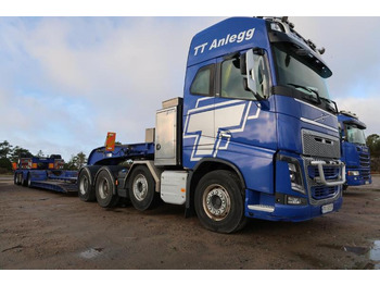 Tractor unit 2016 Volvo FH16 - 750 Tungtrekker med Vang henger: picture 1