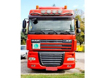Tractor unit DAF 105.410: picture 1