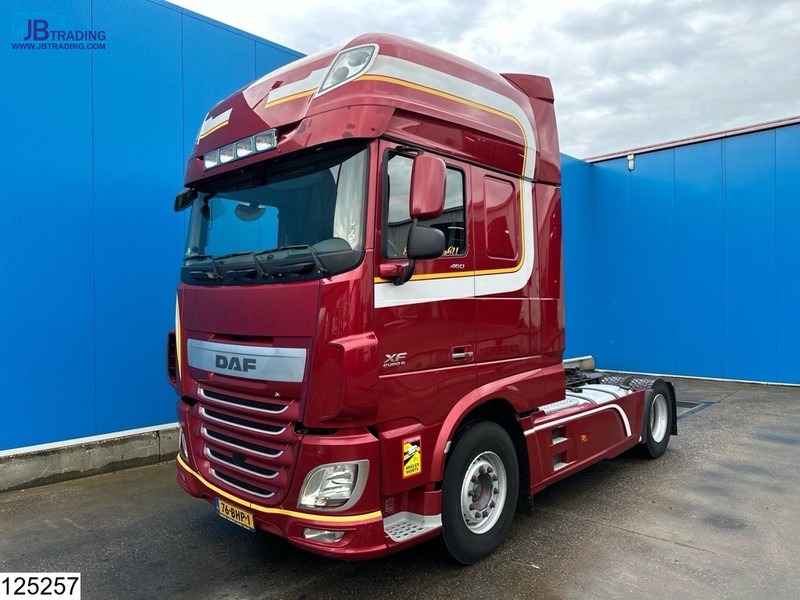 Lease a DAF 106 XF 460 EURO 6, SSC DAF 106 XF 460 EURO 6, SSC: picture 1
