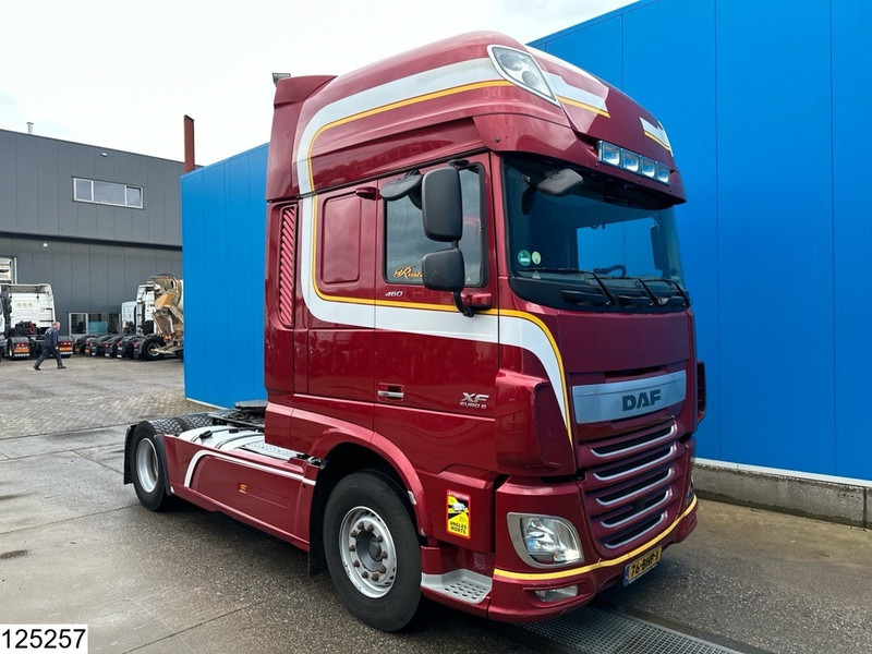 Lease a DAF 106 XF 460 EURO 6, SSC DAF 106 XF 460 EURO 6, SSC: picture 3