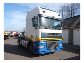 DAF 95.430 Superspace - Tractor unit