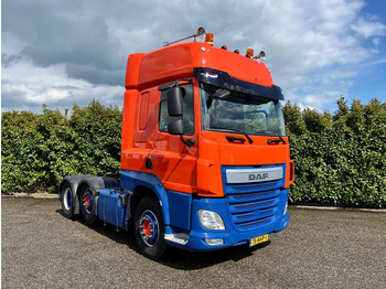 DAF CF 410 FTG Euro6 - Tractor unit: picture 1