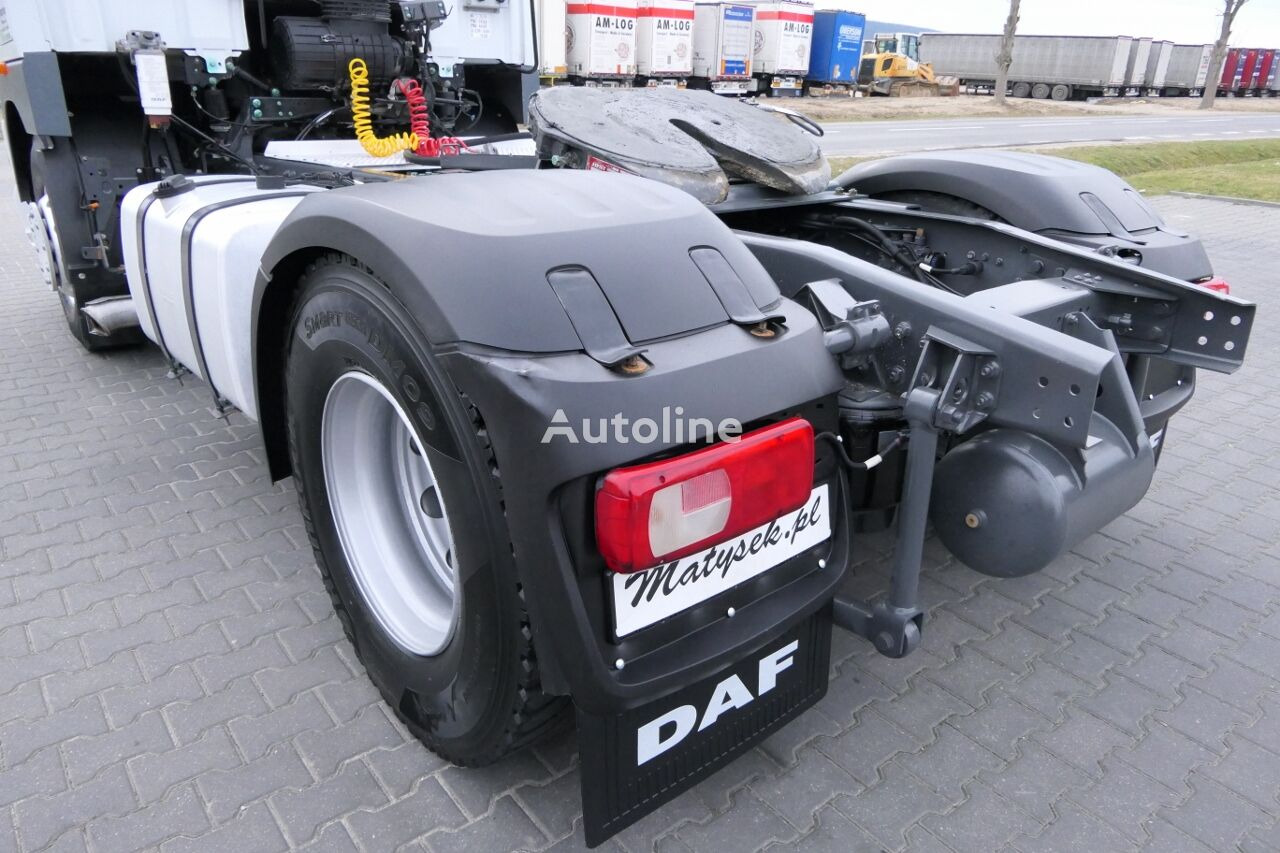 Tractor unit DAF CF 85.460 / LOW CAB / RETARDER / KIPPER HYDRAULIC SYSTEM / EURO: picture 17