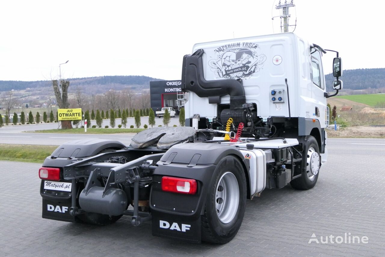 Tractor unit DAF CF 85.460 / LOW CAB / RETARDER / KIPPER HYDRAULIC SYSTEM / EURO: picture 6