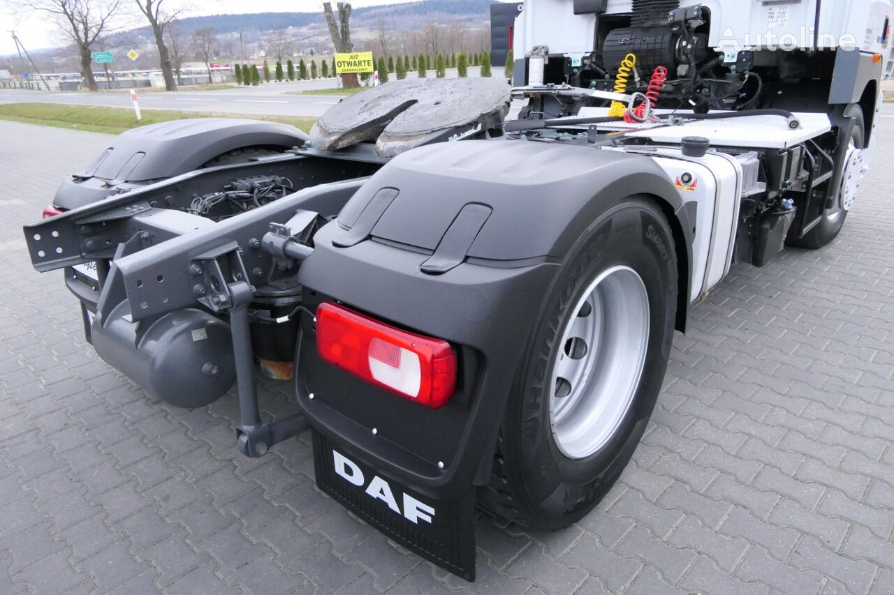 Tractor unit DAF CF 85.460 / LOW CAB / RETARDER / KIPPER HYDRAULIC SYSTEM / EURO: picture 18