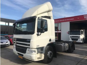 Tractor unit DAF FT CF75-310 APK TOT 6-2019: picture 1