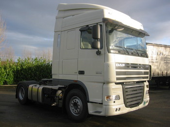 DAF FT XF105.410 - Tractor unit