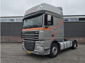 Tractor unit DAF FT XF105-410 4x2 SuperSpaceCab Euro5: picture 1