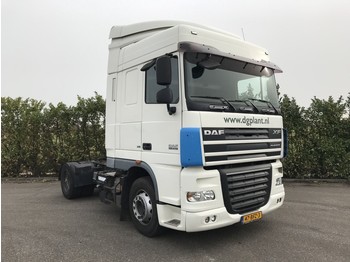 Tractor unit DAF FT XF105.410 SC Euro5: picture 1