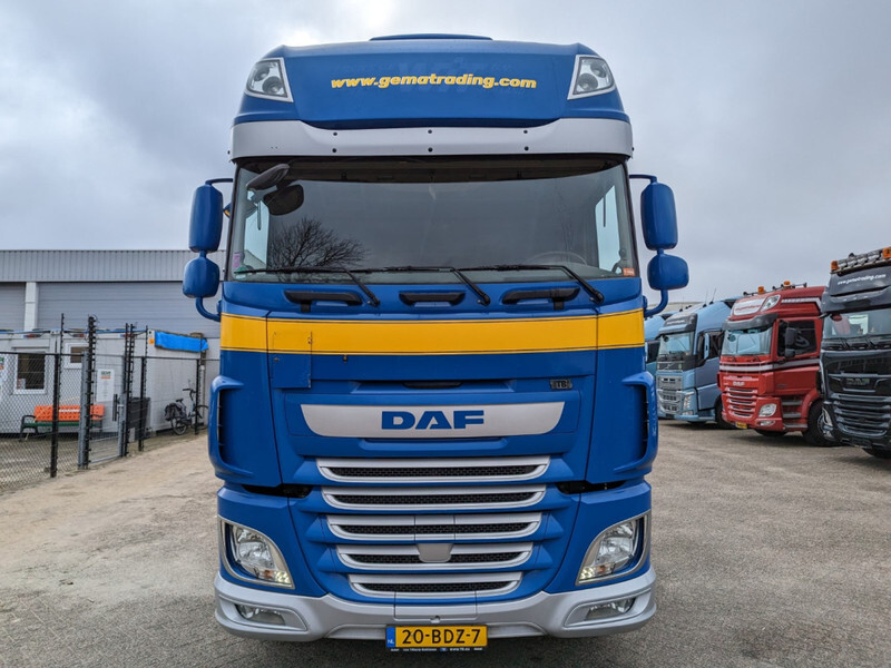 Tractor unit DAF FT XF440 4x2 SuperSpaceCab Euro6 - ADR - EX/II EX/III FL AT - RVS kist - StandAirco (T1066): picture 8