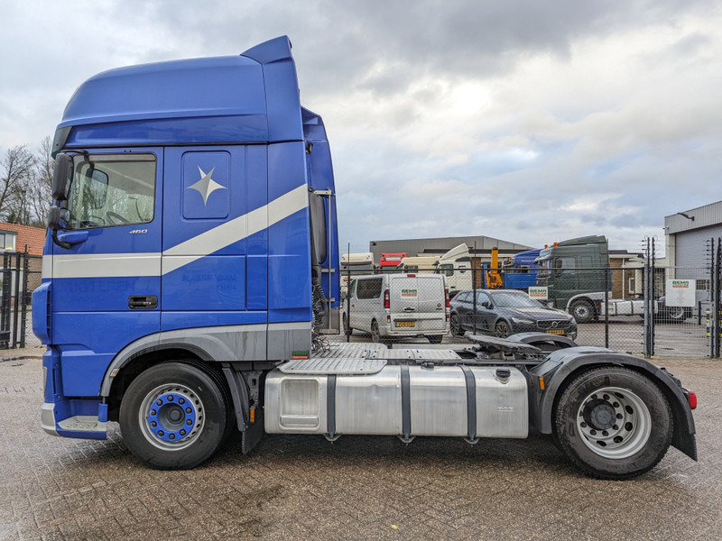 Tractor unit DAF FT XF460 4x2 Superspacecab Euro6 - Lucht geveerd - Standairco - Magnetron - RVS Toolbox - 07/2024APK (T1237): picture 11