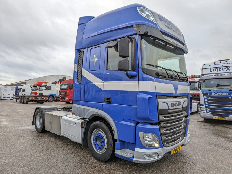 Tractor unit DAF FT XF460 4x2 Superspacecab Euro6 - Lucht geveerd - Standairco - Magnetron - RVS Toolbox - 07/2024APK (T1237): picture 3
