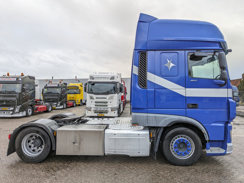 Tractor unit DAF FT XF460 4x2 Superspacecab Euro6 - Lucht geveerd - Standairco - Magnetron - RVS Toolbox - 07/2024APK (T1237): picture 10