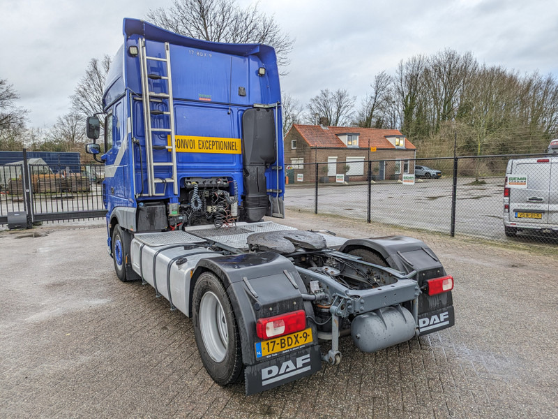 Tractor unit DAF FT XF460 4x2 Superspacecab Euro6 - Lucht geveerd - Standairco - Magnetron - RVS Toolbox - 07/2024APK (T1237): picture 5