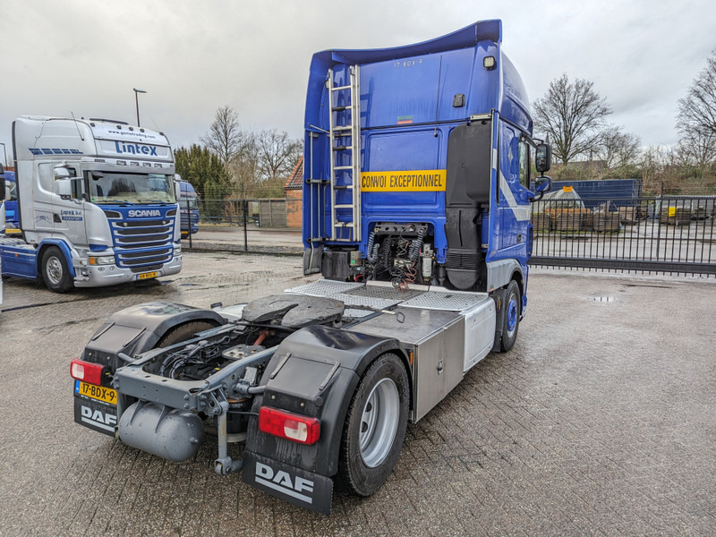 Tractor unit DAF FT XF460 4x2 Superspacecab Euro6 - Lucht geveerd - Standairco - Magnetron - RVS Toolbox - 07/2024APK (T1237): picture 4
