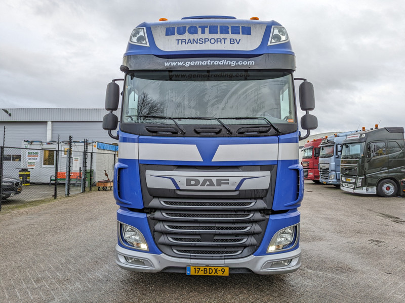Tractor unit DAF FT XF460 4x2 Superspacecab Euro6 - Lucht geveerd - Standairco - Magnetron - RVS Toolbox - 07/2024APK (T1237): picture 8