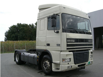 DAF FT XF 95.380 SC - Tractor unit