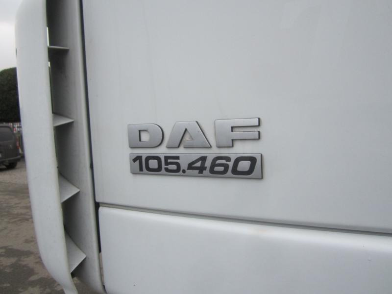 Tractor unit DAF XF105 460: picture 13
