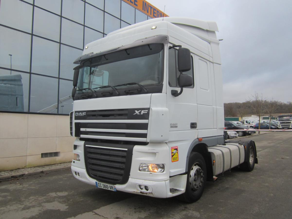 Tractor unit DAF XF105 460: picture 3