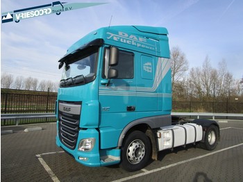 Tractor unit DAF XF106.460 Intarder: picture 1