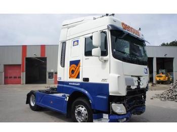 Tractor unit DAF XF106-460 Spacecab Automaat Euro 6 2015: picture 1