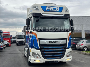 Tractor unit DAF XF 480