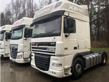 Tractor unit DAF XF 105 410