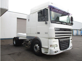 Tractor unit DAF XF 105.410 , ZF Manual , Airco , Spacecab: picture 4