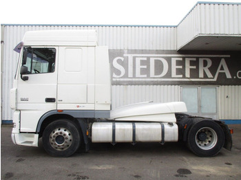 Tractor unit DAF XF 105.410 , ZF Manual , Airco , Spacecab: picture 2