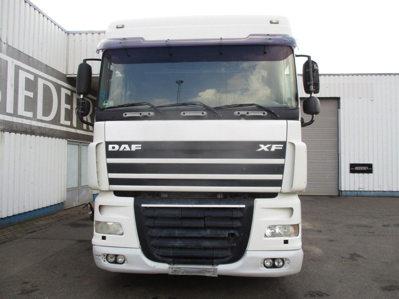 Tractor unit DAF XF 105.410 , ZF Manual , Airco , Spacecab: picture 6