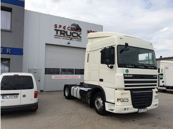 Tractor unit DAF XF 105 460,Steel /Air, Automat, RETARDER: picture 1