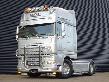 Tractor unit DAF XF 105.510 / SPECIAL INTERIOR / MANUAL GEARBOX / 580 DKM!: picture 1