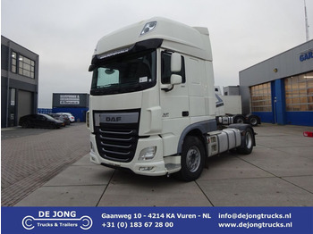 Tractor unit DAF XF 106 460